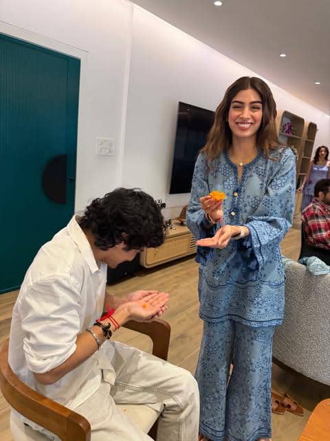 Khushi Kapoor