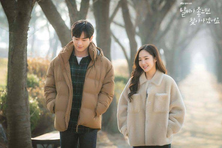 7 Perbedaan Usia Seo Kang Joon dengan Lawan Main, Banyak Noona!