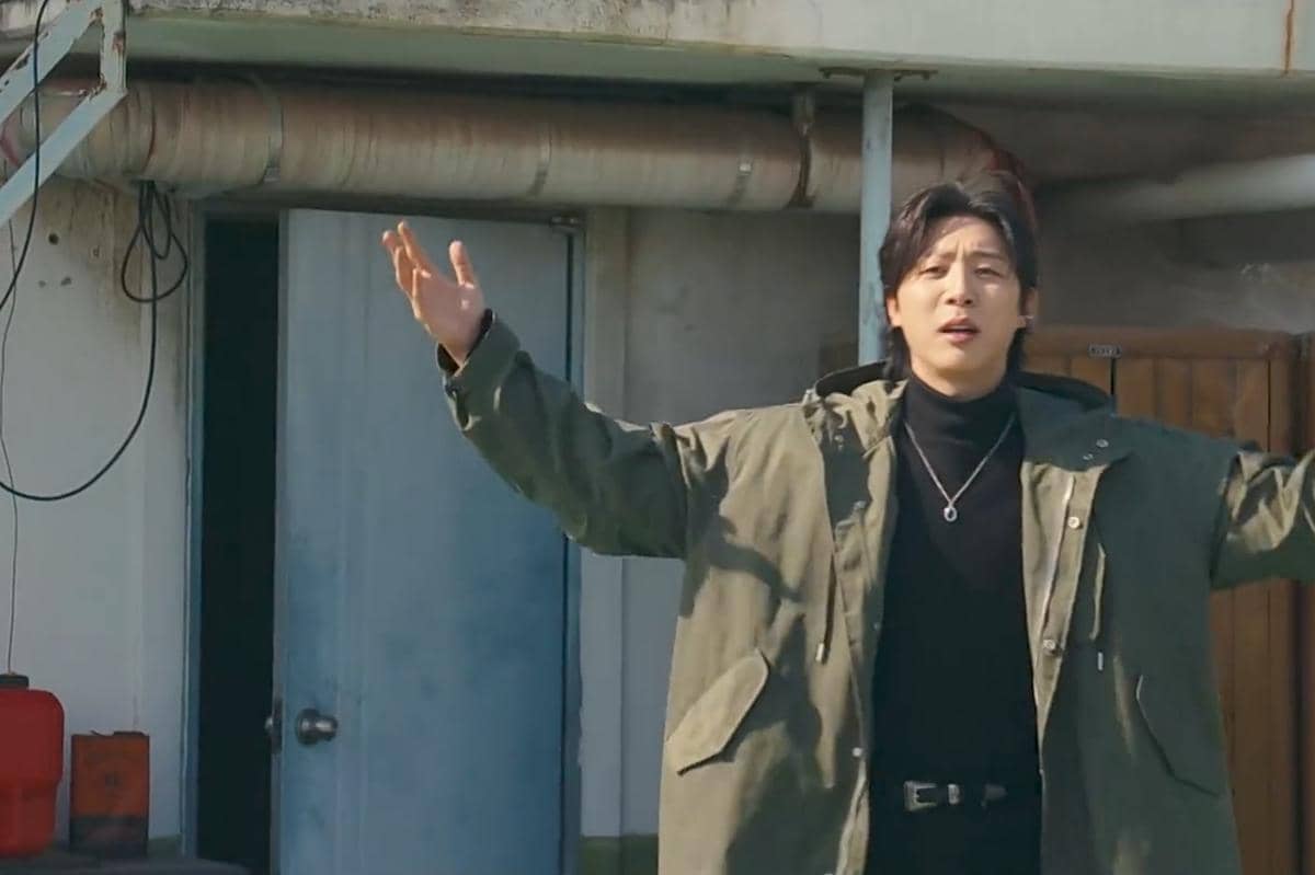 still cuts drama A Bona Fide Killer