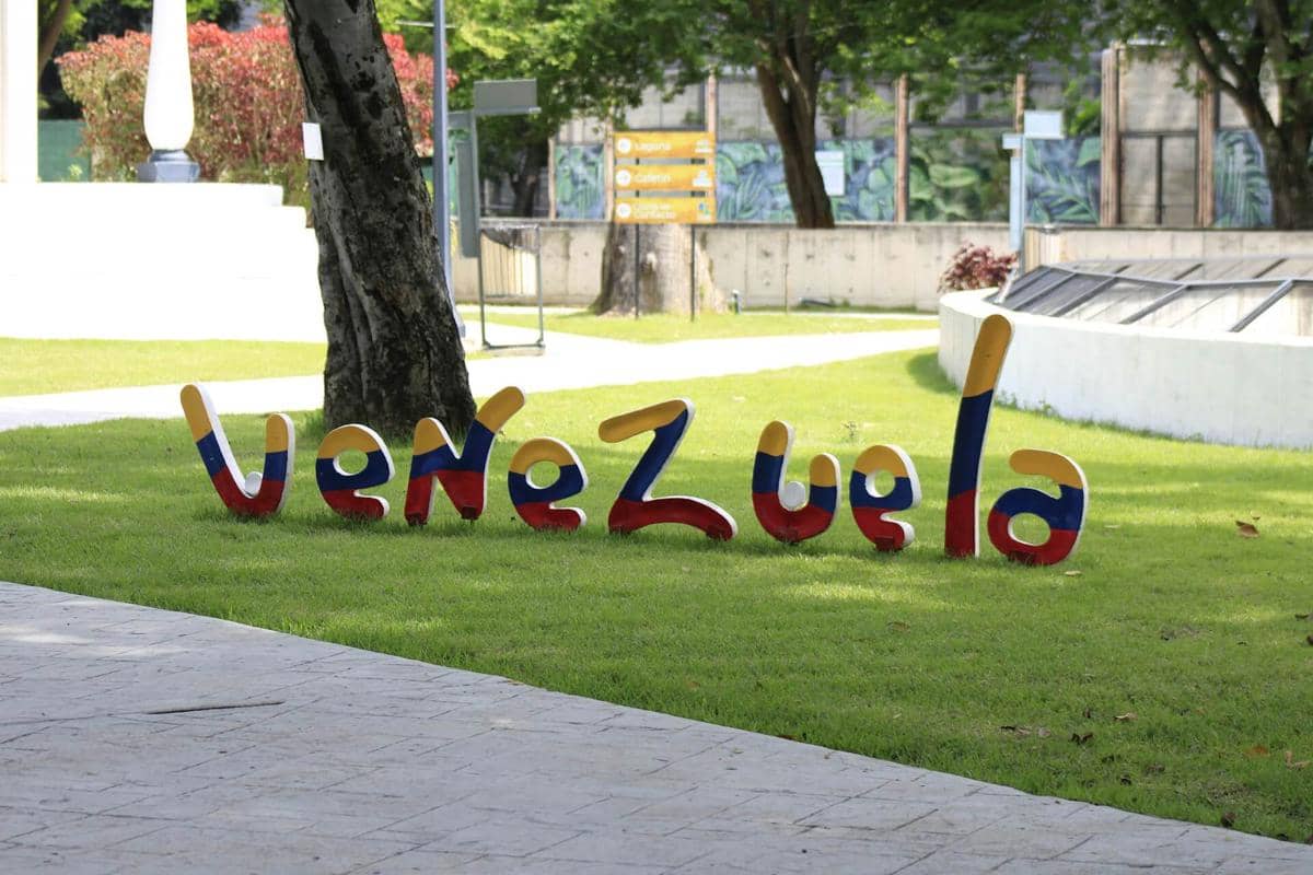 ilustrasi Venezuela