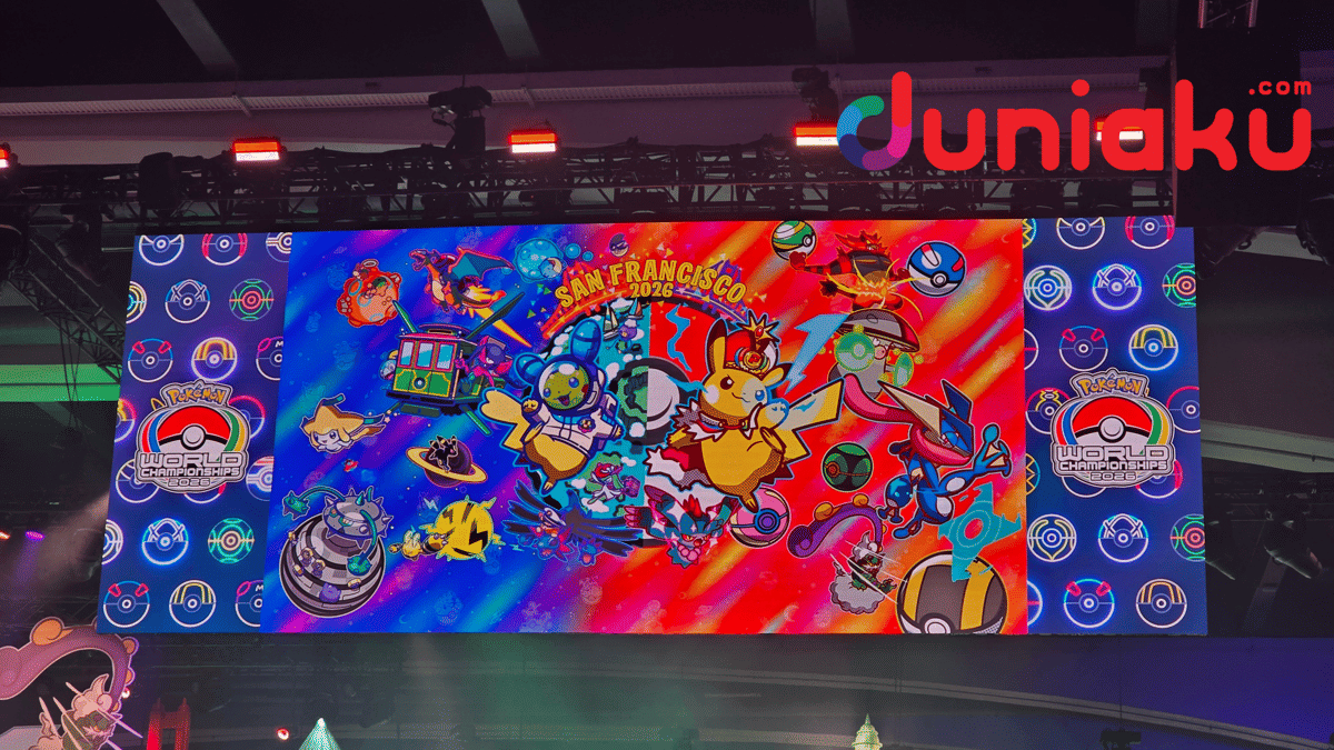 2026 Pokémon World Championships Resmi Dibuka di San Francisco!
