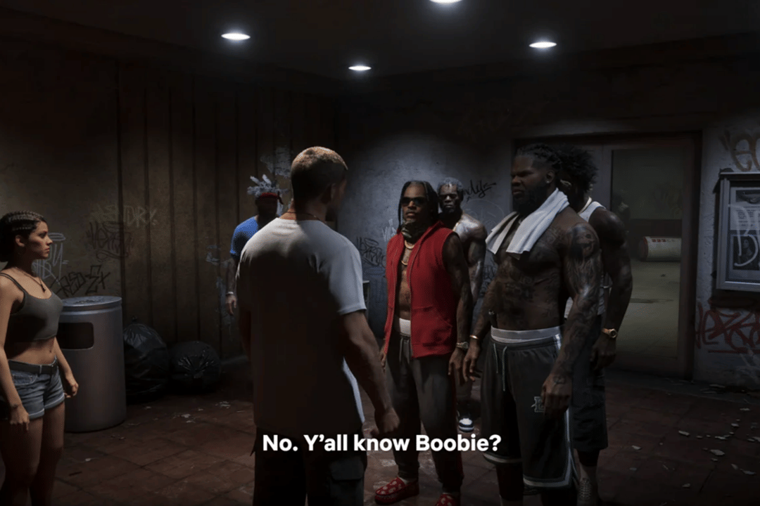 Mengenal Memory-Driven System di GTA 6, Bikin NPC Lebih Hidup?
