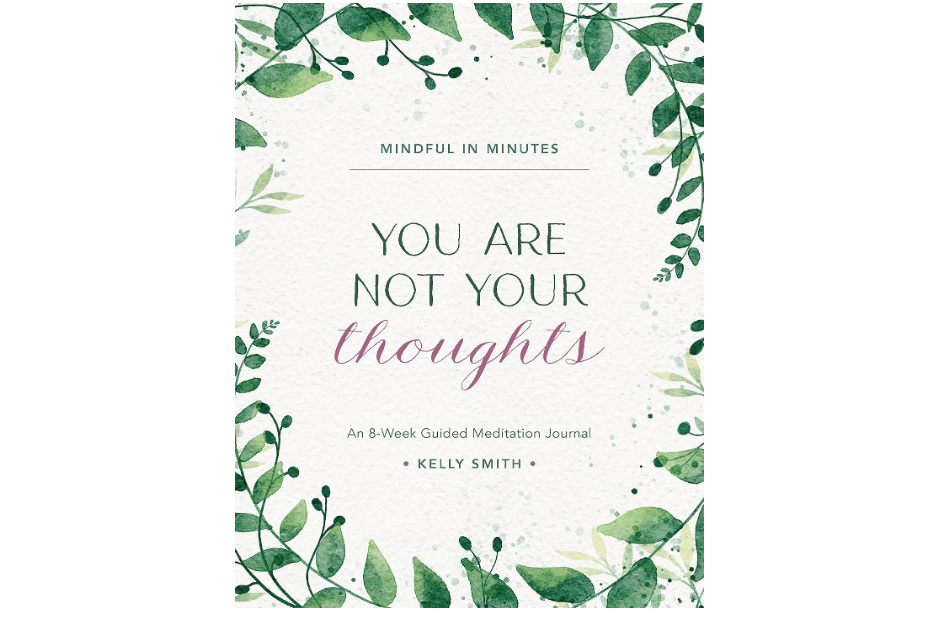 cover buku Mindful in Minutes: You Are Not Your Thoughts