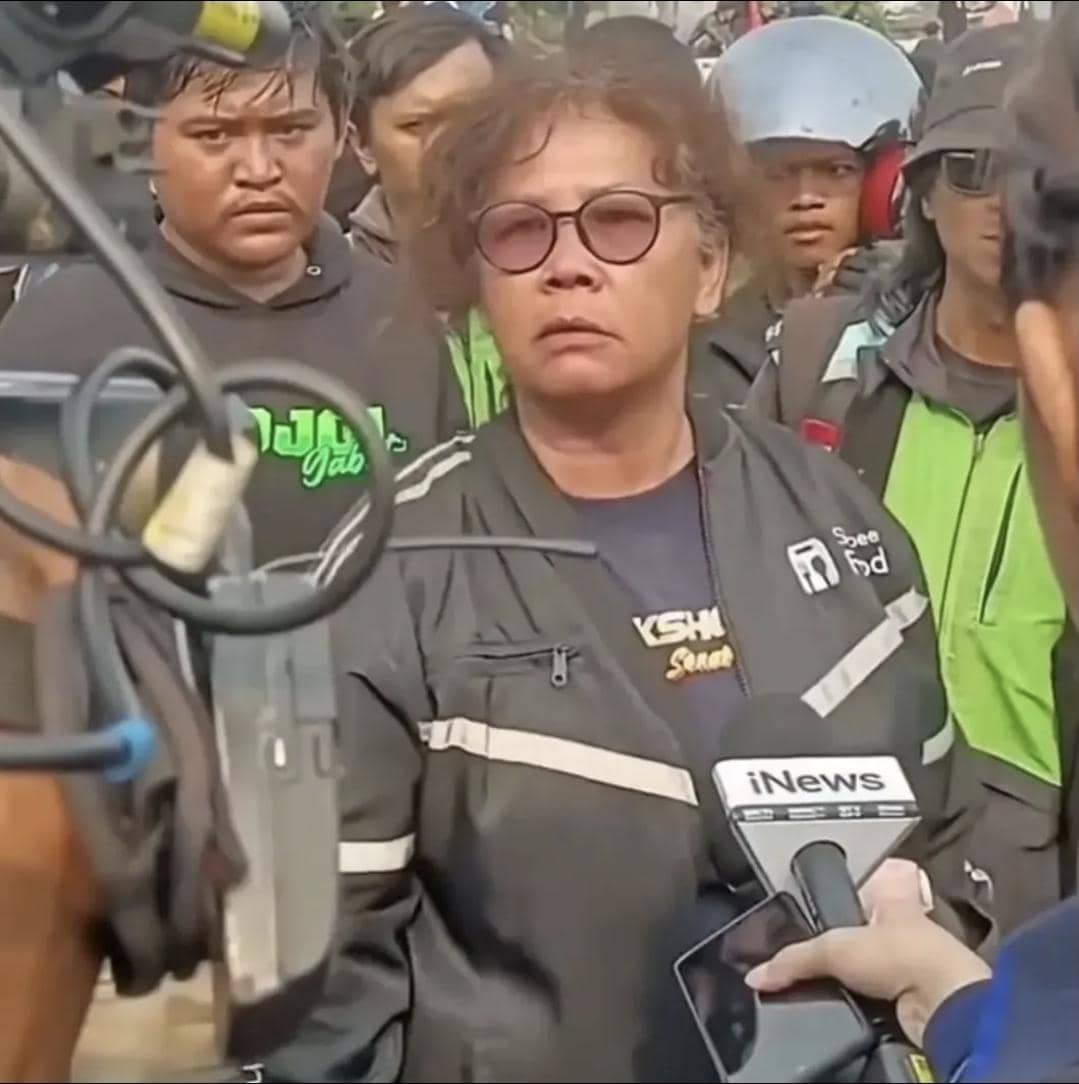 demo 27 Agustus