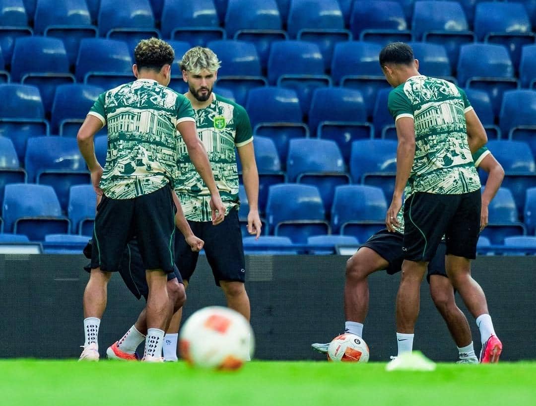 Pelatih Fisik Ungkap Hasil TC Persebaya di Thailand