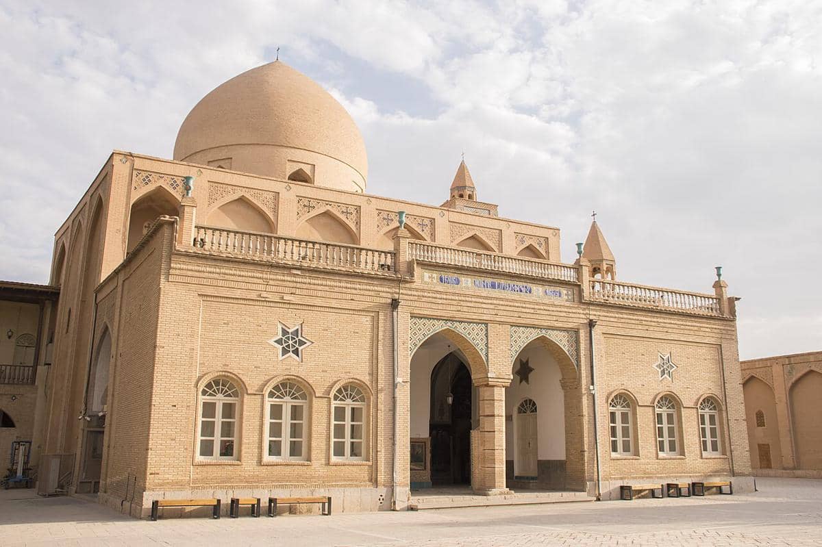 5 Fakta Katedral Vank, Gereja Apostolik Armenia di Isfahan
