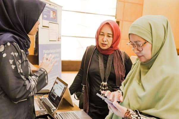 UMKM Digital Finance Tour Medan Dorong Tembus Algoritma Marketplace