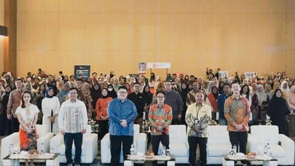Dokumentasi penyelenggaraan UMKM Digital Finance Tour - Medan Edition yang digelar pada Kamis, 27 Agustus.