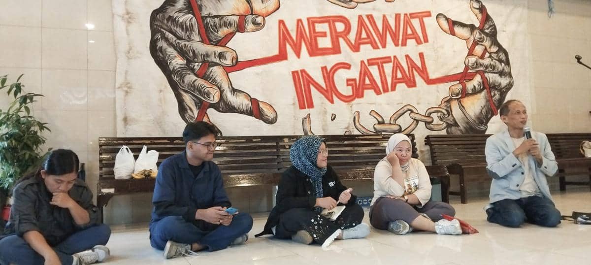Forum Cik Di Tiro Layangkan Mosi Tidak Percaya ke Prabowo-Gibran