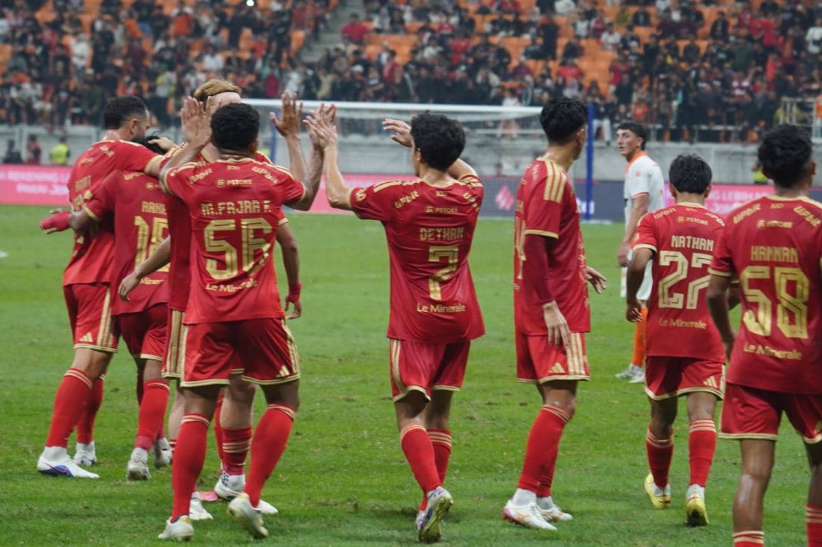 Persija Akan Tambah Satu Pemain Asing Lagi, Lengkapi Kuota?