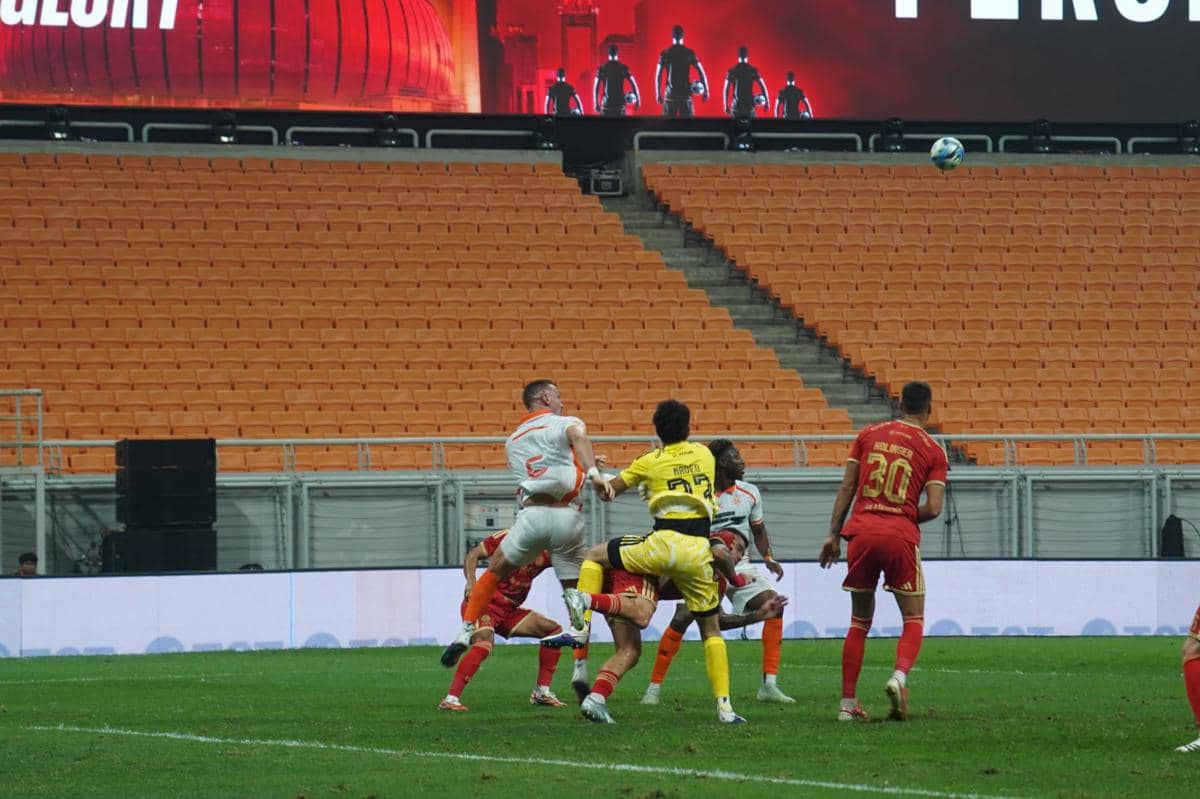 Akun instagram pemain Persija posisi kiper