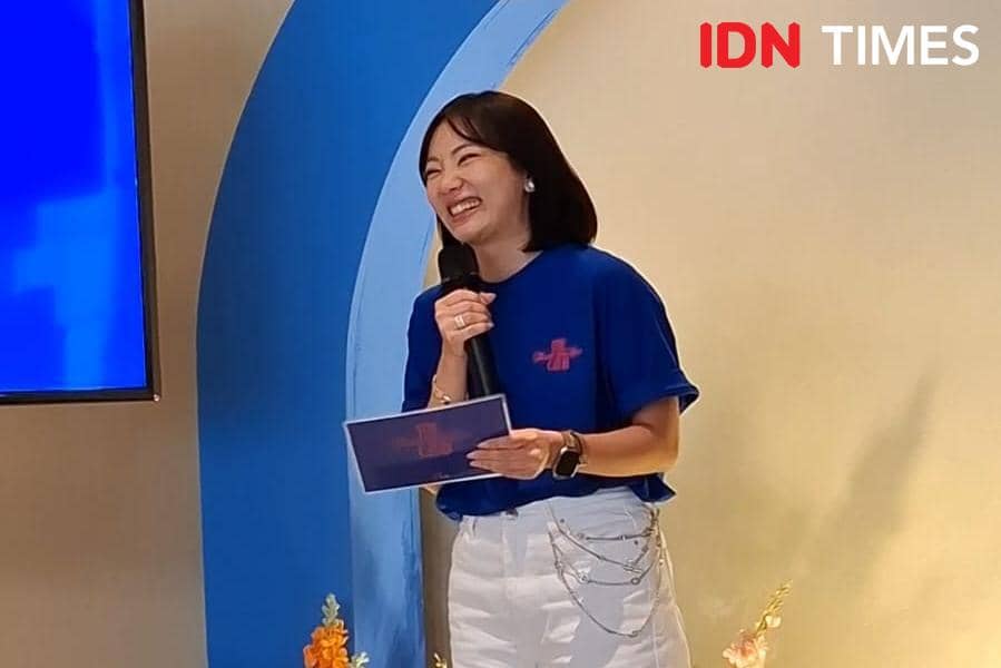 Tya Magdalena Bicara Soal Parenting: Anak Butuh Lihat Orangtua Bahagia