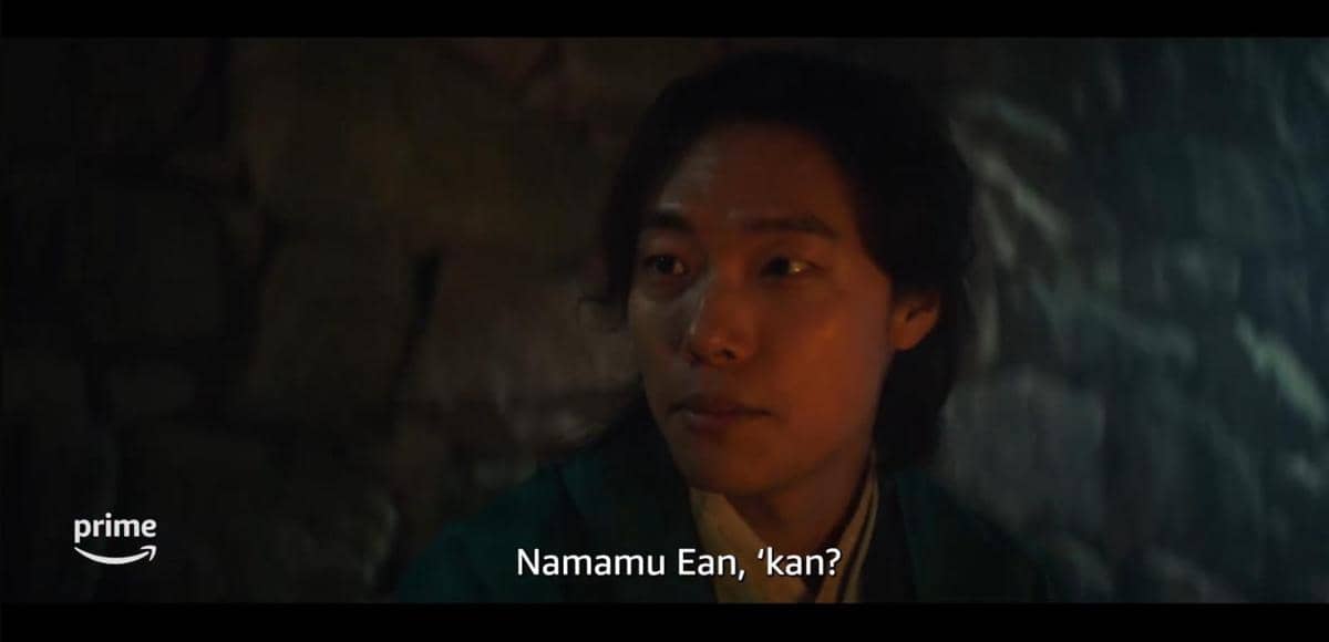cuplikan peran Ryu Jun Yeol di Alienoid