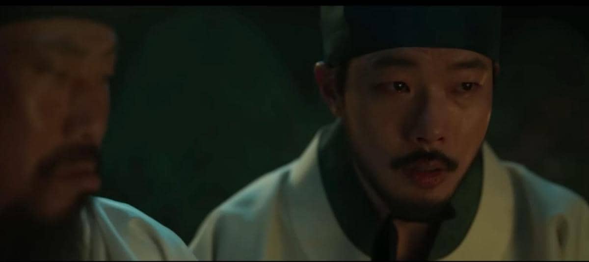 cuplikan peran Ryu Jun Yeol di The Night Owl
