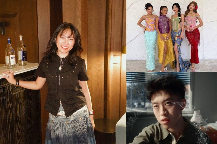Ivanka Wu: Fashion Stylist di Balik Project no na hingga Rich Brian