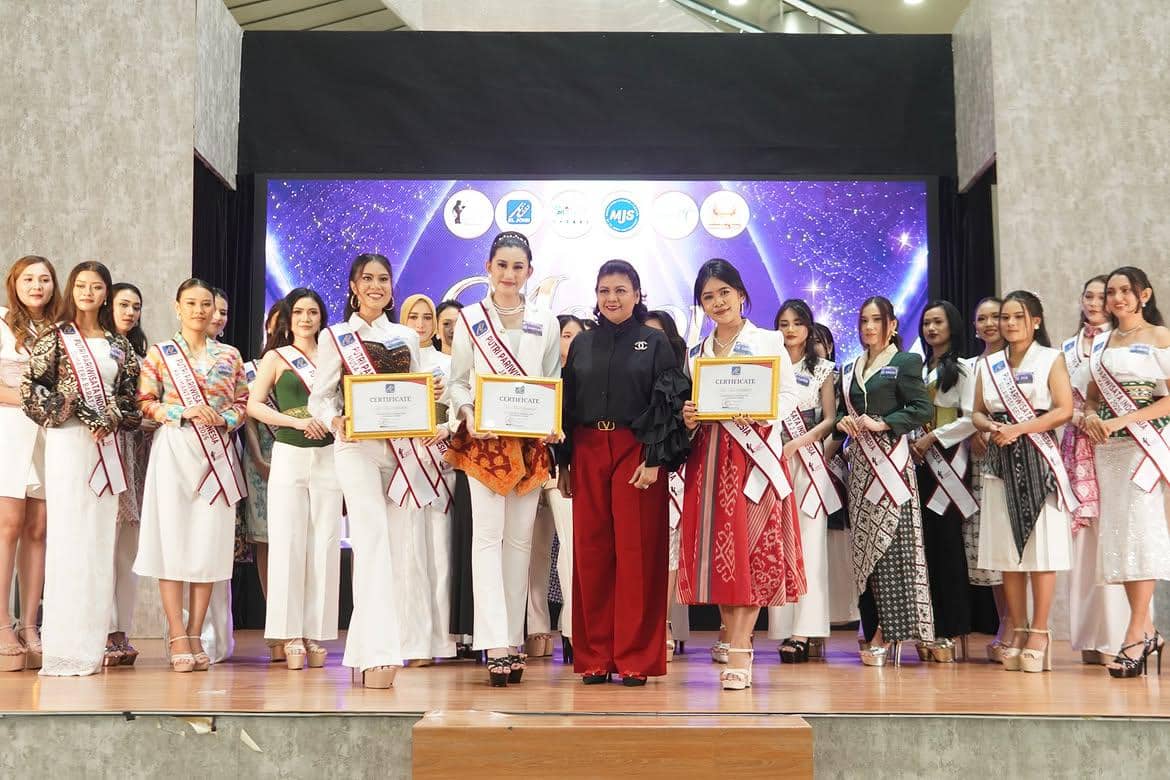 Hasil Lengkap Ajang Putri Pariwisata Indonesia 2026, NTT Juara!