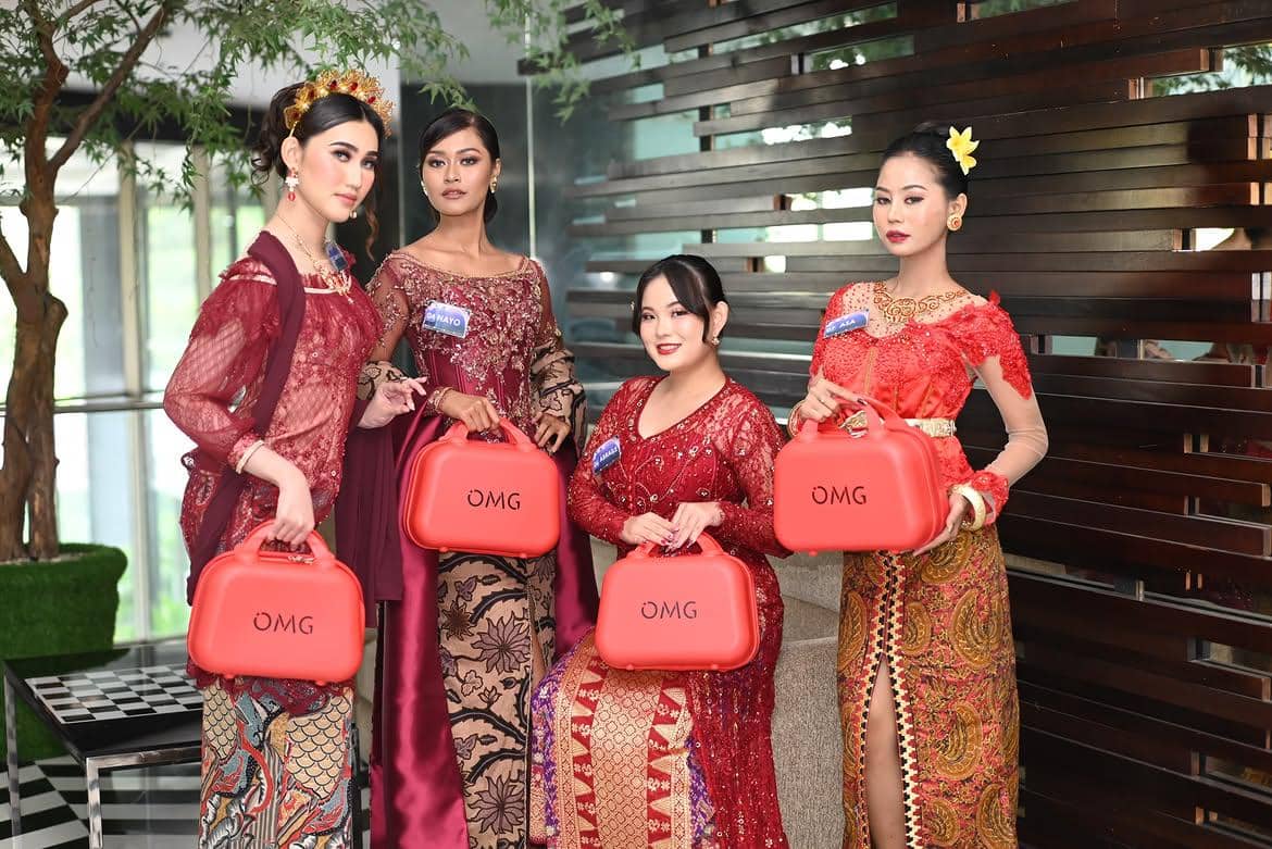 Potret Karantina Putri Pariwisata Indonesia 2026