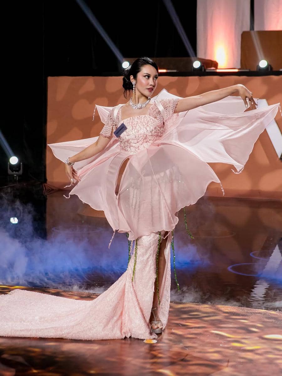 Potret Finalis Miss World 2026 di World Designer Award