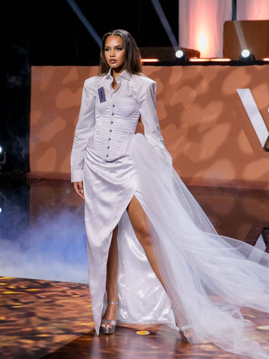 Potret Finalis Miss World 2026 di World Designer Award