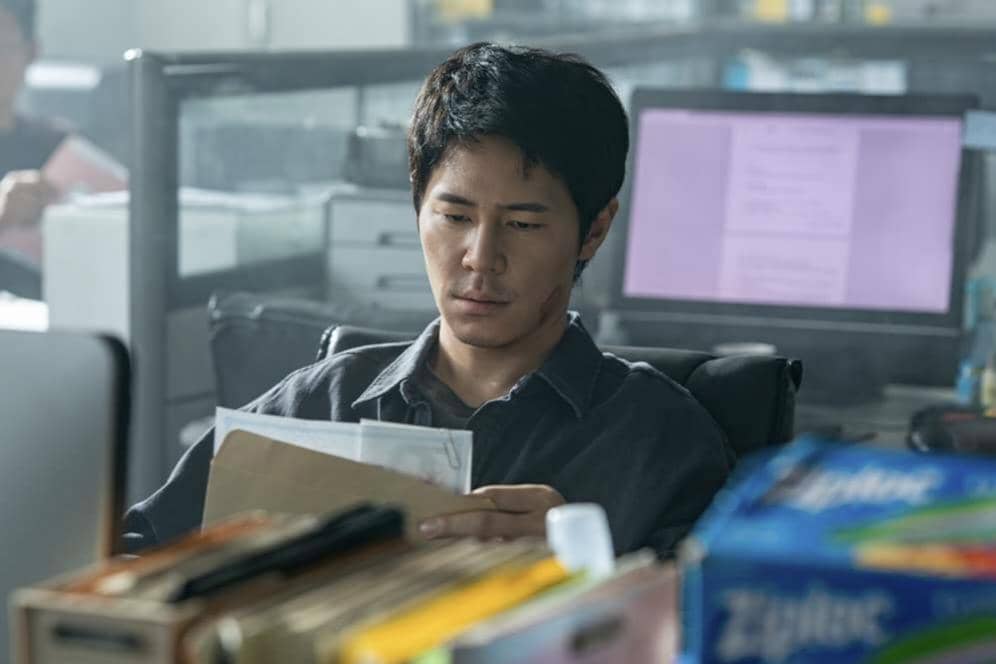 still cut drama Mousetrap