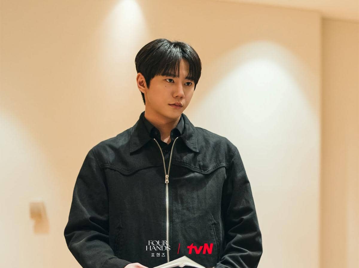 still cut drama Korea Four Hands, Two Sonatas