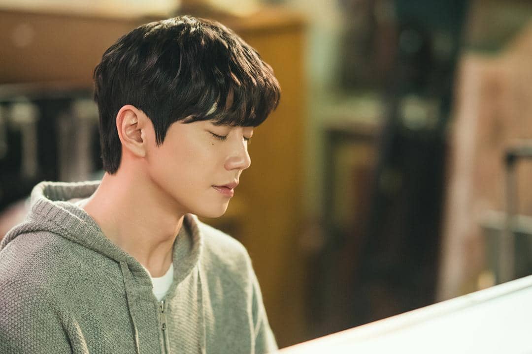 still cut drama Korea Four Hands, Two Sonatas
