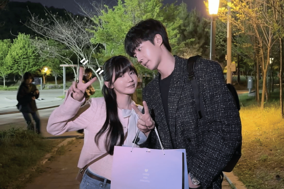 bts drama A Bona Fide Killer