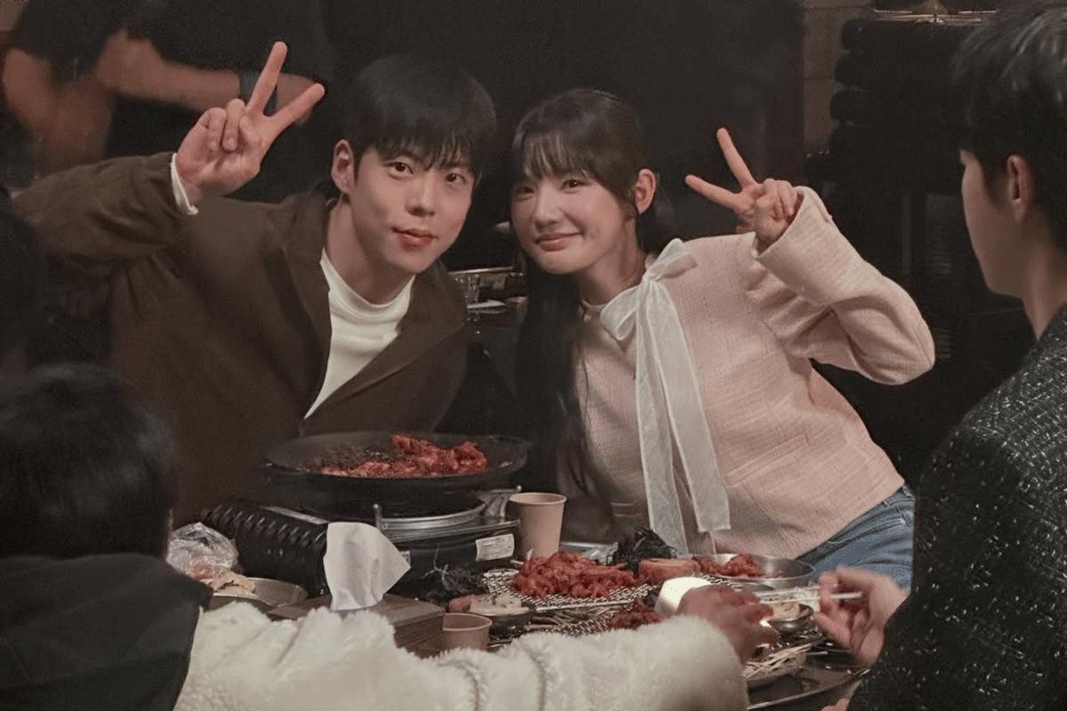 bts drama A Bona Fide Killer