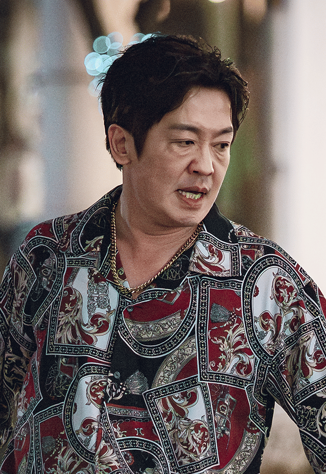 cuplikan drama Phantom Lawyer
