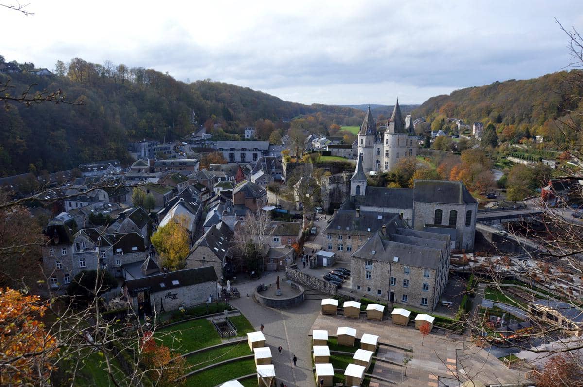 Kota Durbuy, Belgia