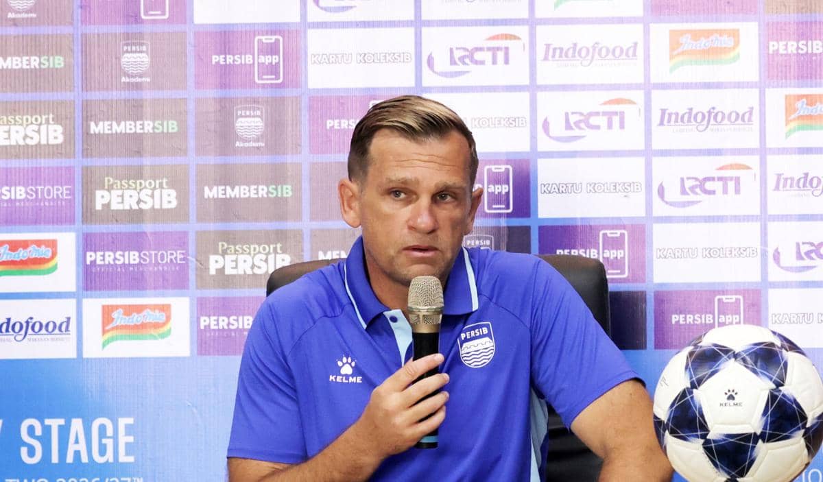 Hadapi Lawan Tangguh di ACL Two 2026/27, Persib Tidak Gentar