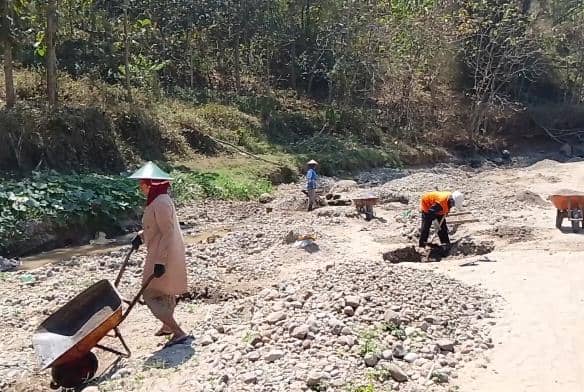 Kemarau Panjang di Magetan, 27 Sumber Air Menyusut
