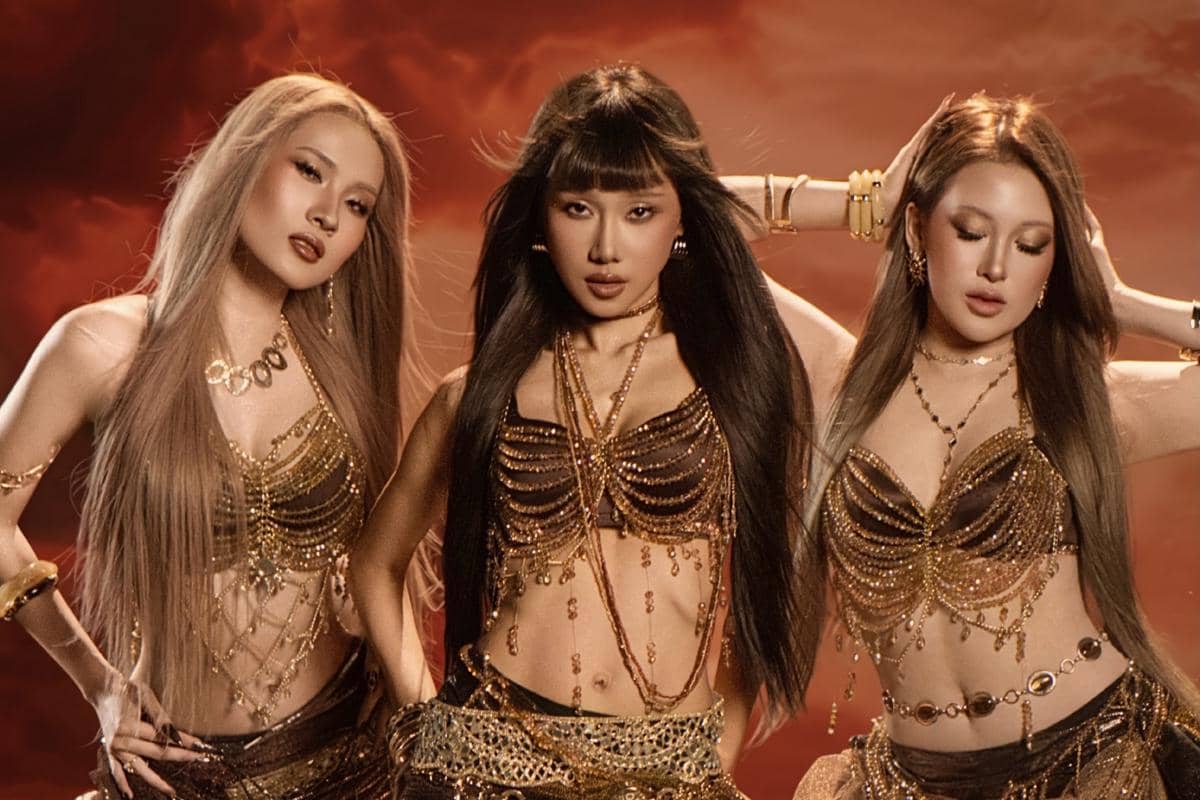 Biodata dan Profil Member GLAS, Girl Group Indonesia, Kini Aktif Bertiga