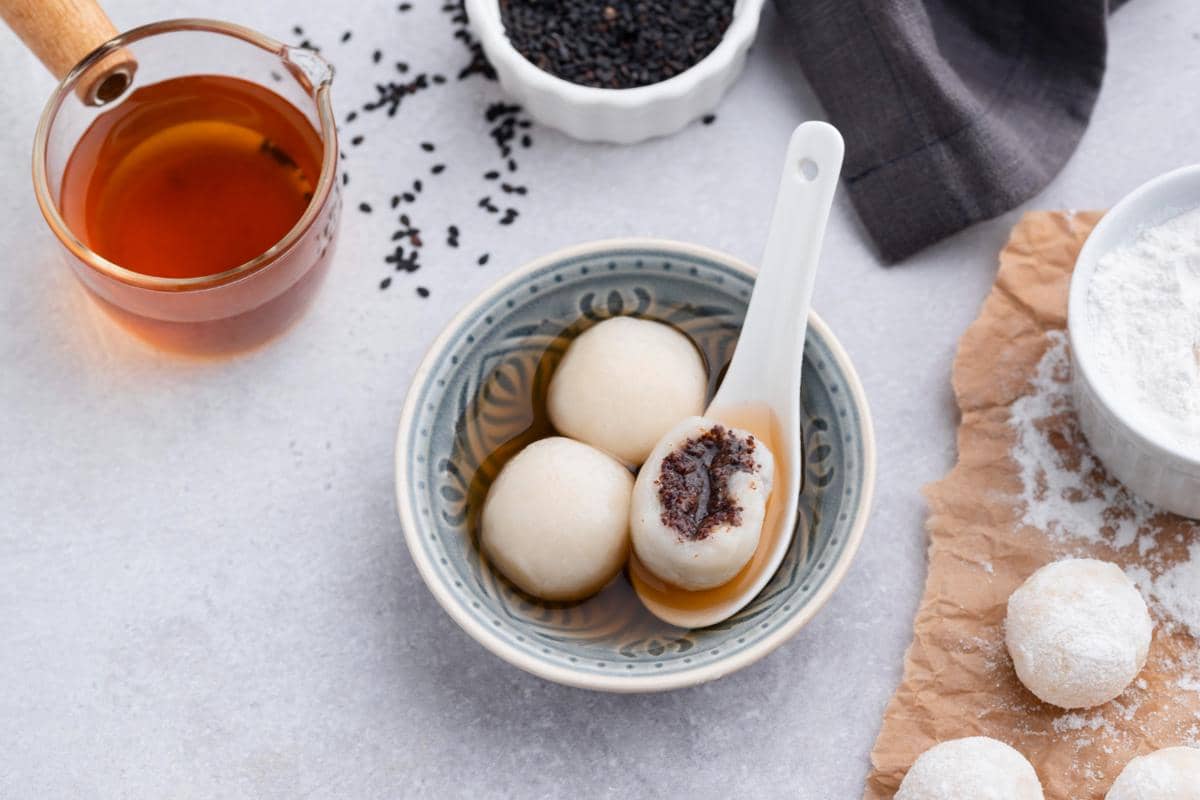 ilustrasi tangyuan