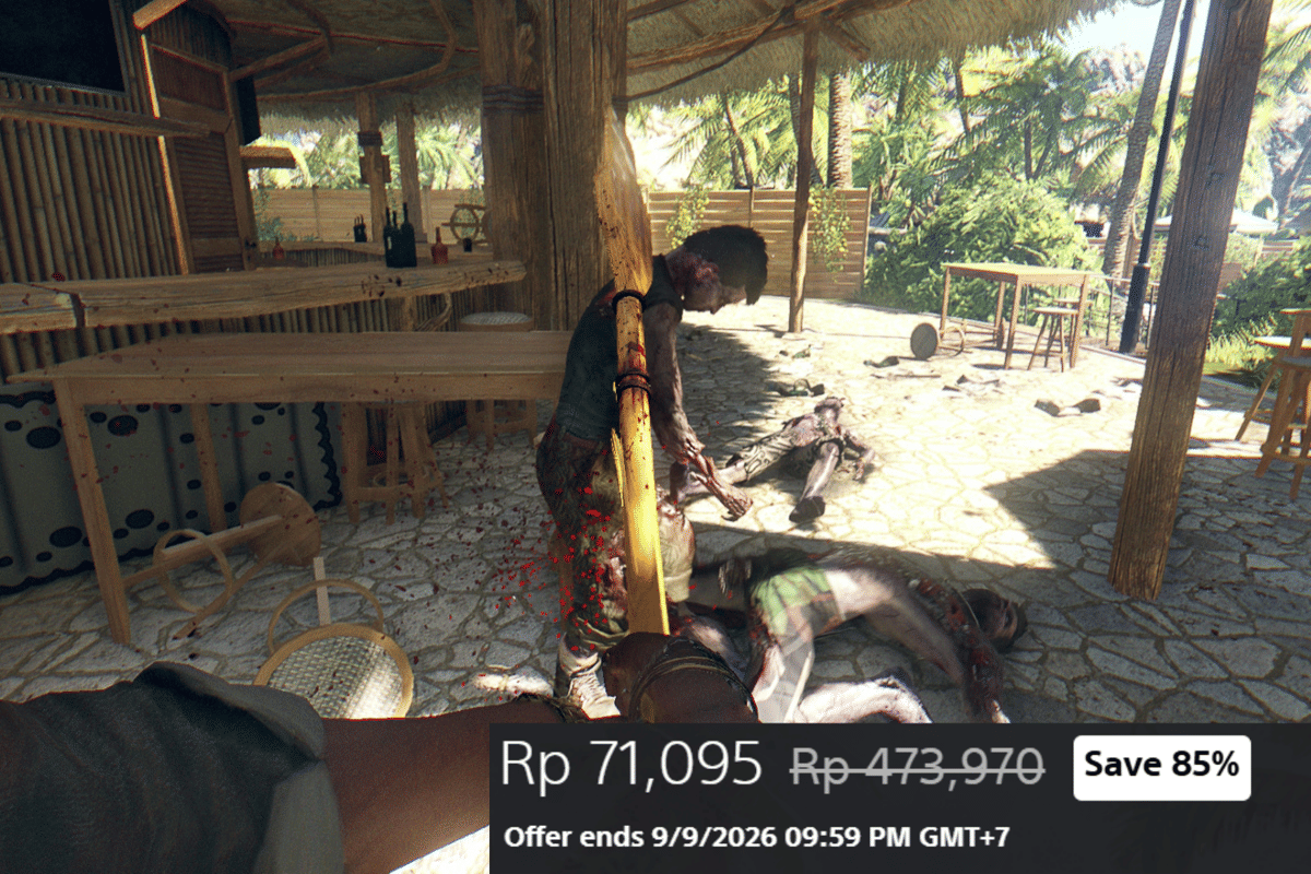 Dead Island Definitive Collection
