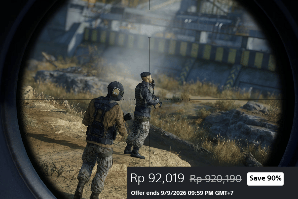 Sniper Ghost Warrior Contracts 2