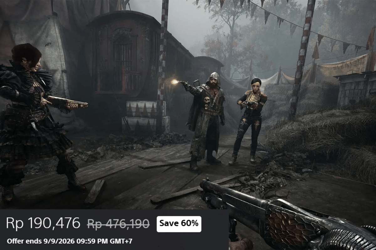 Hunt: Showdown 1896
