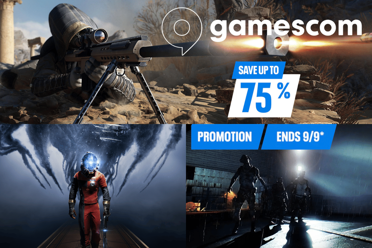 7 Diskon Game FPS di PS Store Gamescom 2026, Mulai Rp71 Ribu