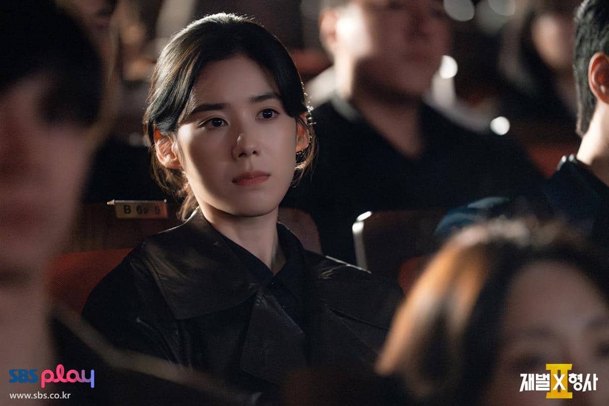 7 Perspektif Joo Hye Ra Terhadap Yu Seong Won di Flex X Cop 2