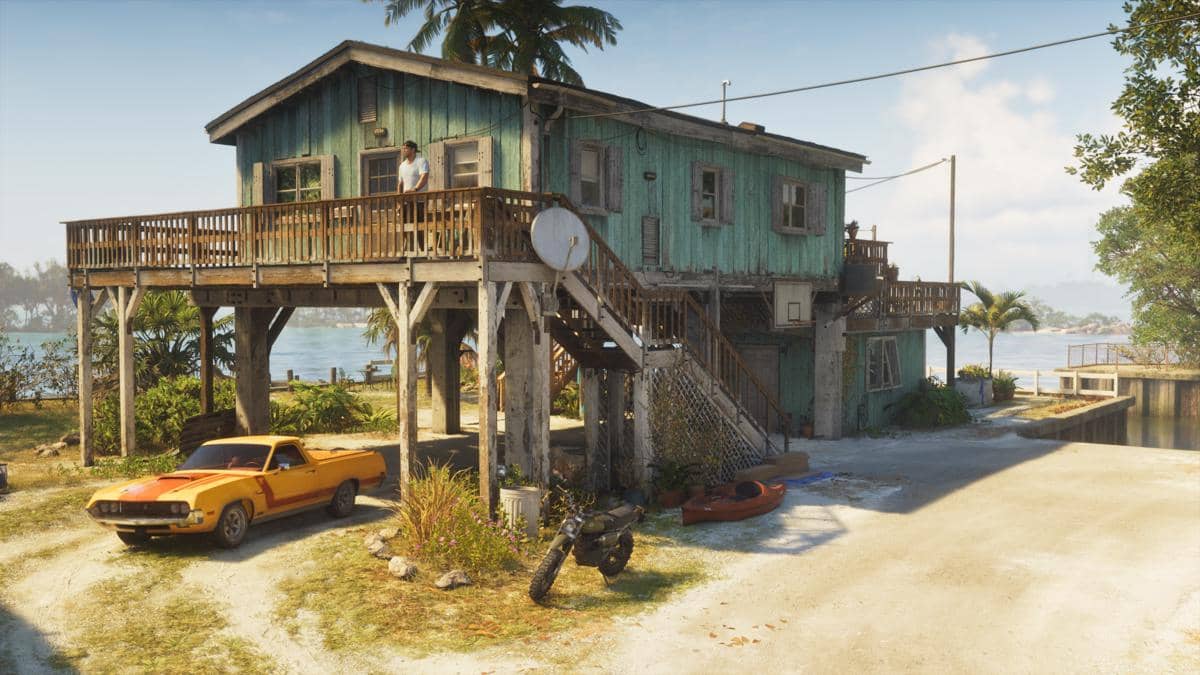 safehouse GTA 6