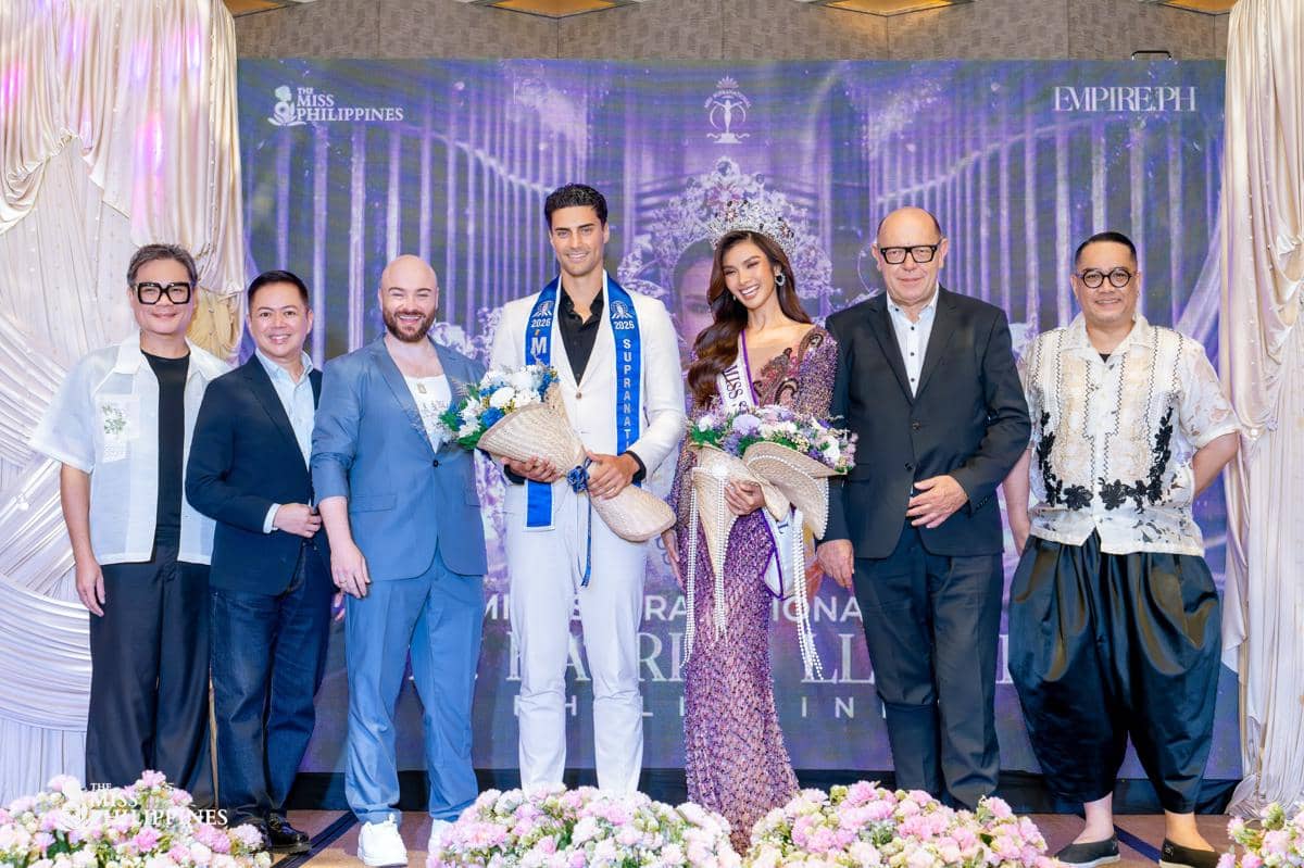 potret homecoming Katrina Llegado, Miss Supranational 2026 di Filipina