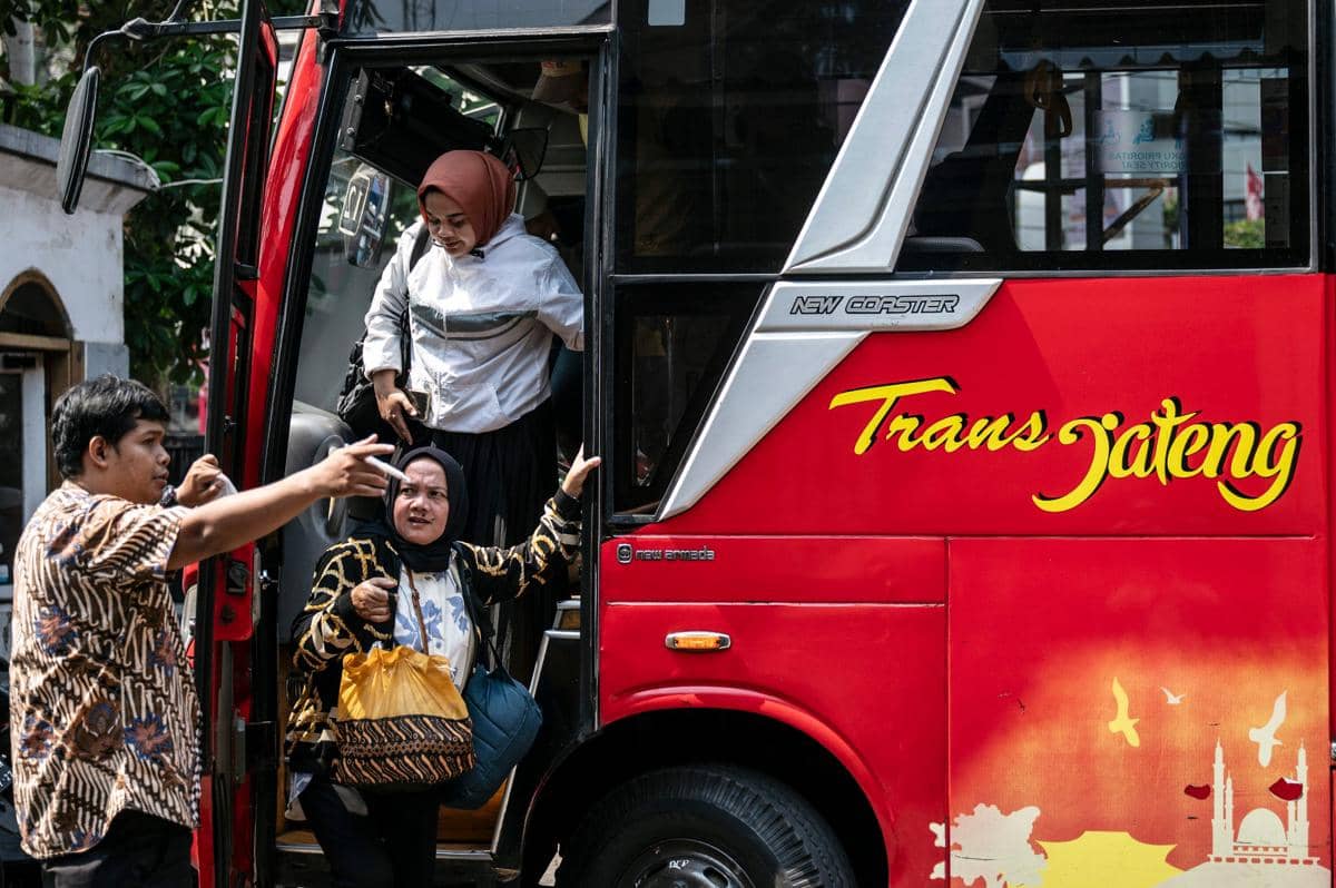 Cara Naik Trans Jateng dari Stasiun Tawang Semarang ke Terminal Bawen, Tarif Cuma 5 Ribu!