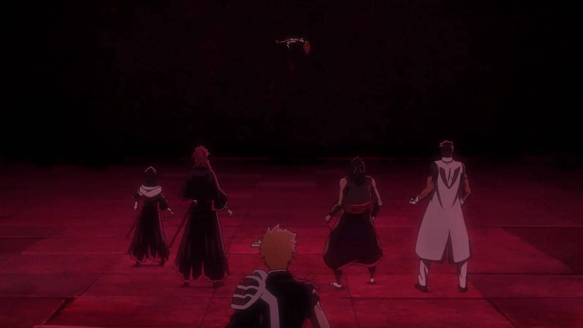 Orihime Inoue kembali hadir dalam visual anime Bleach: Thousand-Year Blood War Part 4 produksi Pierrot.