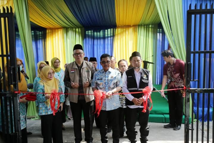 Rumah Sehat Sahabat Paru di Tangerang Tempat Singgah Pasien TBC RO