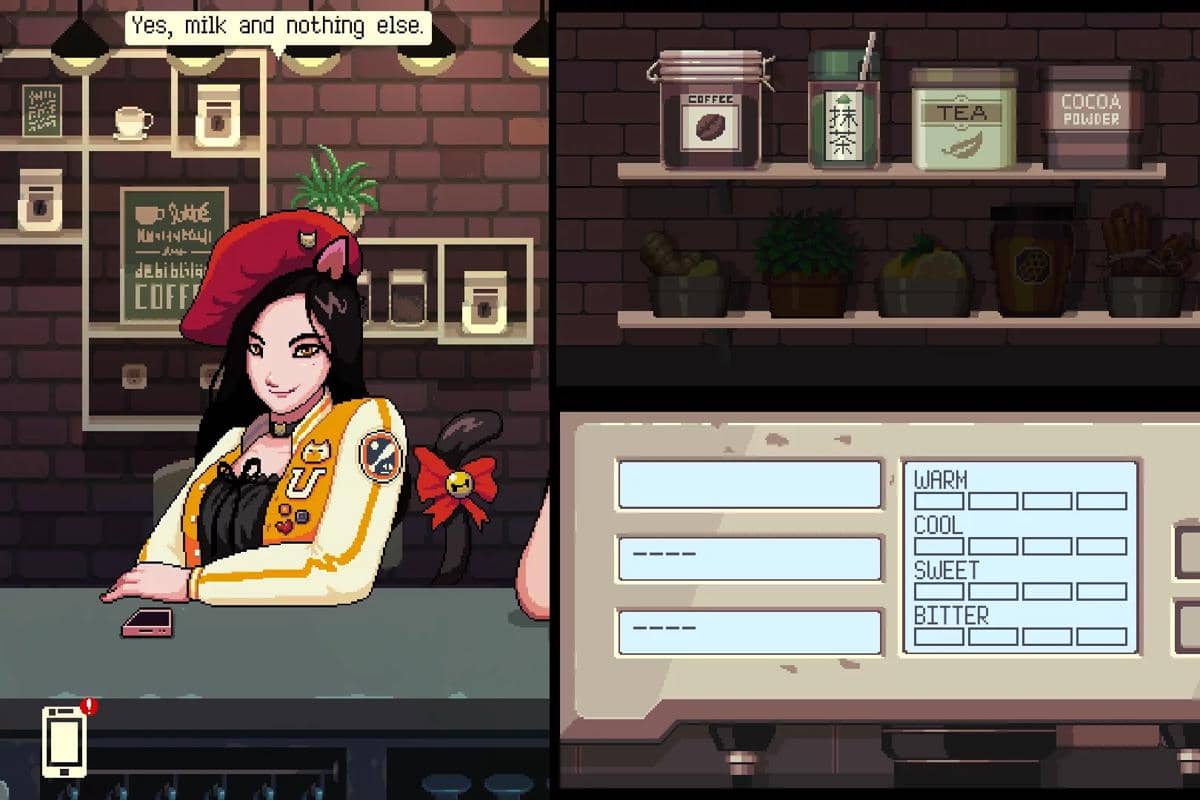 3 Game Coffee Talk di Steam buat Teman Waktu Tenang