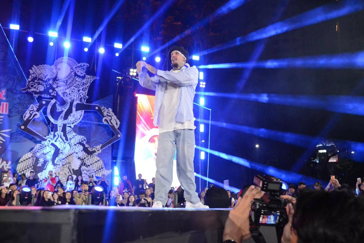 Red Bull Dance Your Style Indonesia  2026 Finals