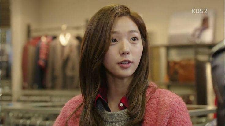 Chae Soo Bin dalam drama House of Bluebird