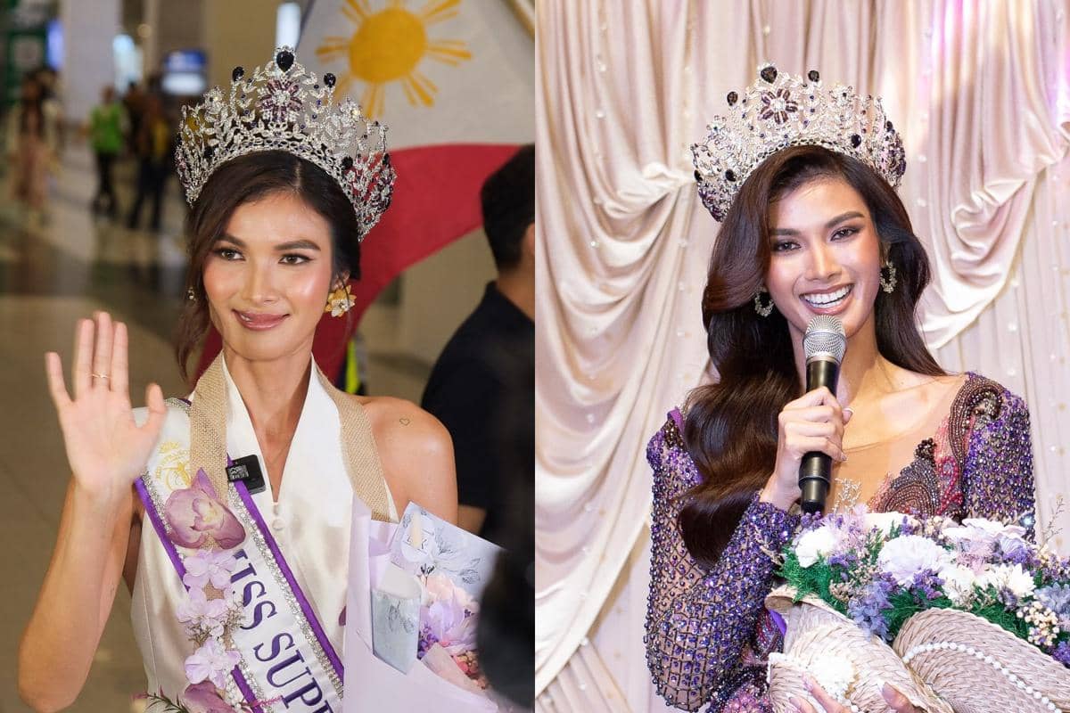 7 Potret Homecoming Miss Supranational 2026 di Filipina, Meriah!