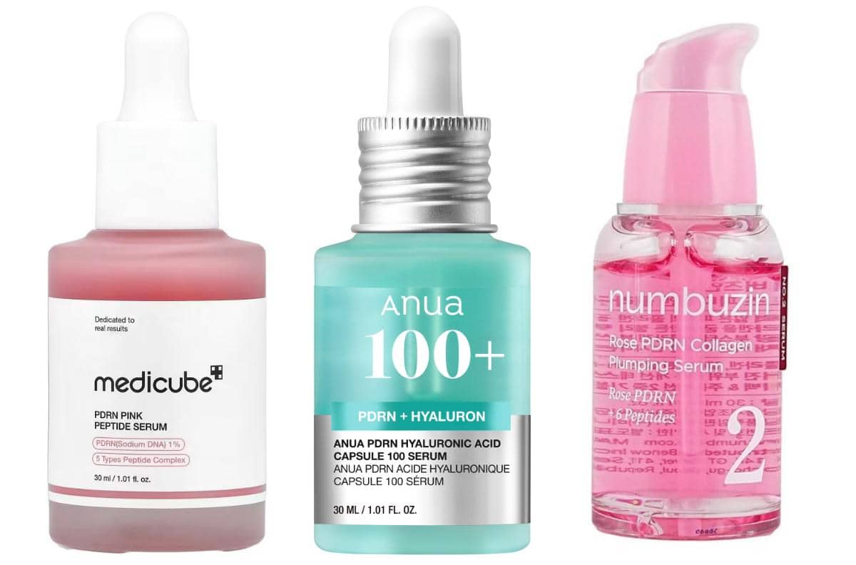 6 Rekomendasi Serum PDRN Brand Korea, Lagi Banyak Dicari!