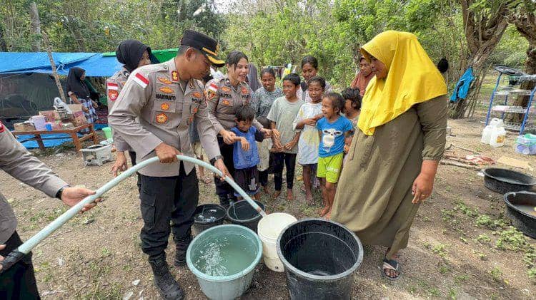 Pengungsi Gempa di Manggarai Timur Berkurang 1.274 Orang